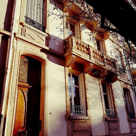 B&B Un Lit Sous Les Etoilesナンシー エクステリア 写真